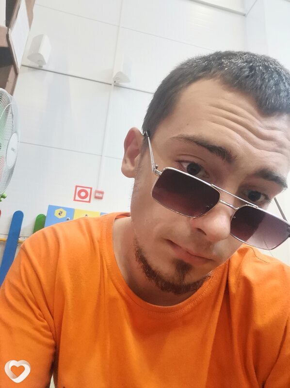 Pasha, 22, Москве — анкета №774016