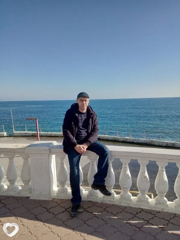 Павел, 42, Бийске — анкета №774022