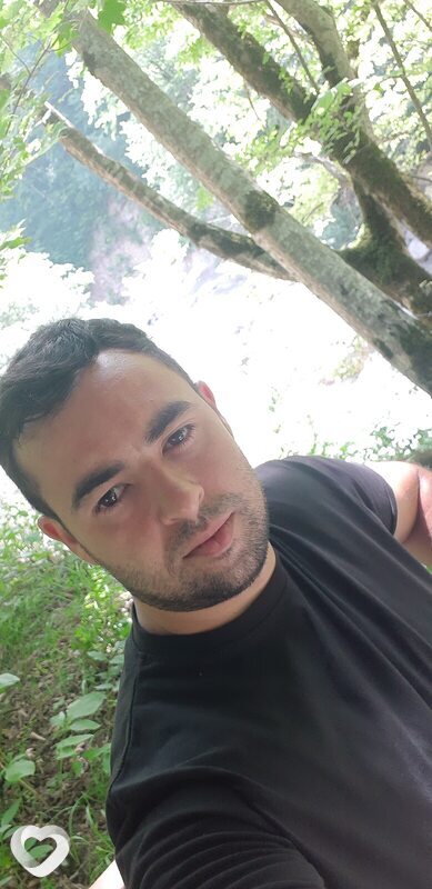 Ибрагим, 34, Москве — анкета №773792