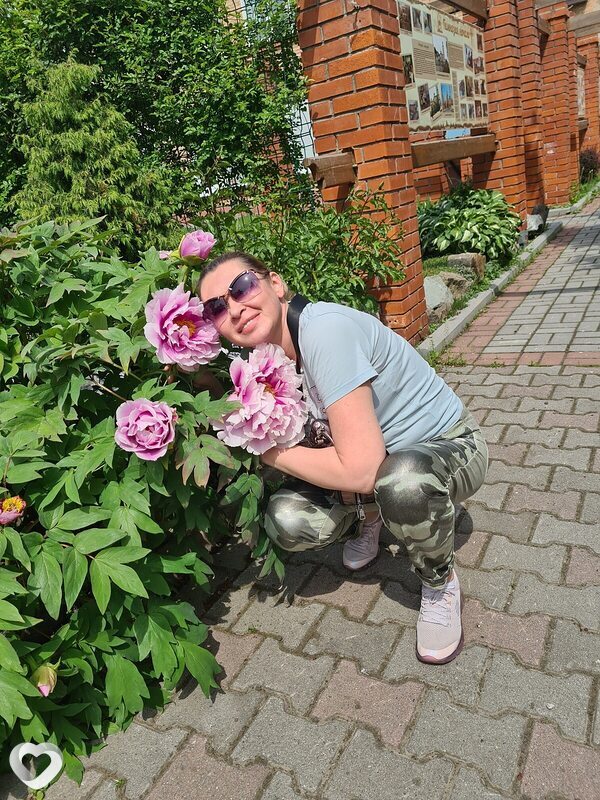 Анна, 50, Владивостоке — анкета №773813