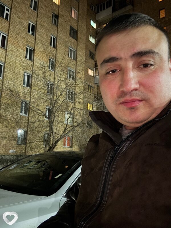 Жамик, 36, Екатеринбурге — анкета №773823