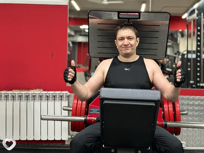 Эдуард, 44, Москве — анкета №773825
