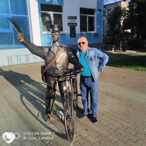 Юрий, 62, Минске — анкета №773877