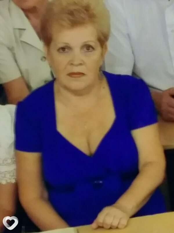 Наташа, 62, Днепр — анкета №773883
