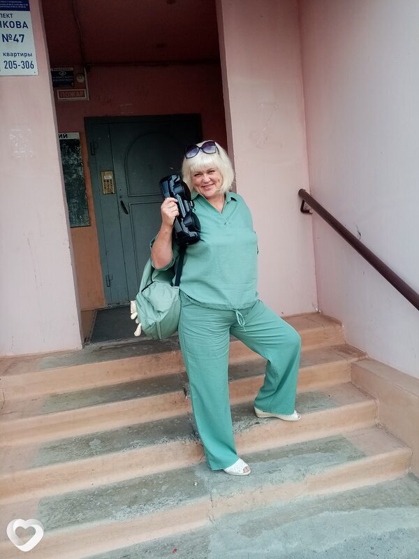 Natali, 59, Курске — анкета №773885