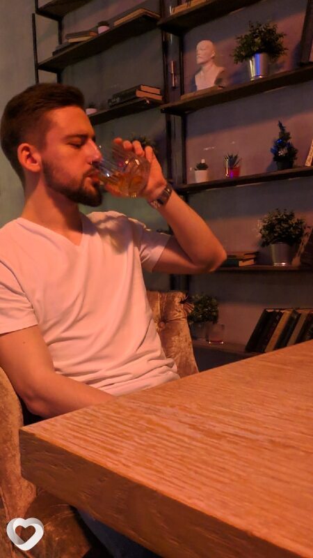 Денис, 26, Москве — анкета №773888