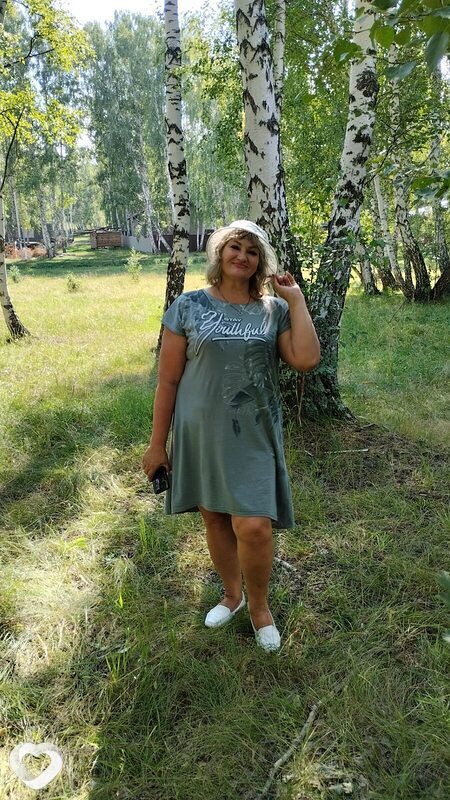 Тамара, 55, Самаре — анкета №773892