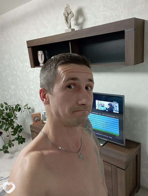 Александр, 36, Солигорске — анкета №773929