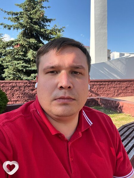 Андрей, 33, Орше — анкета №773932