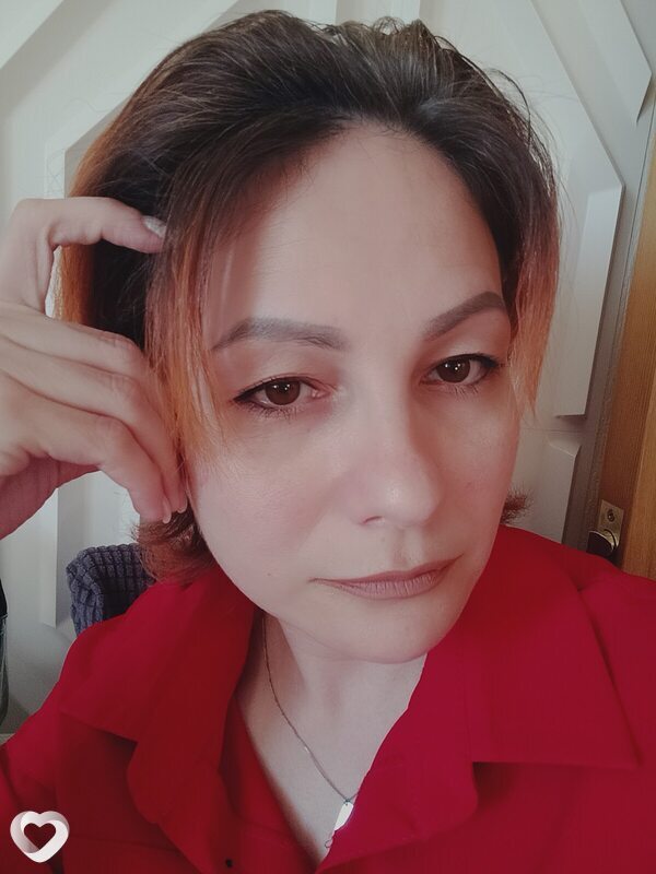 Катя, 43, Москве — анкета №773934