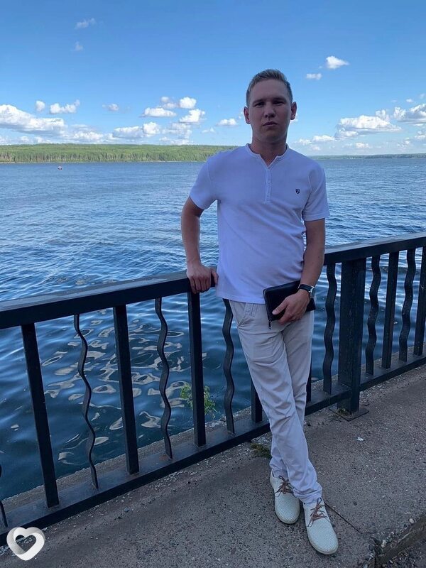 Дмитрий, 31, Красноуфимске — анкета №773944