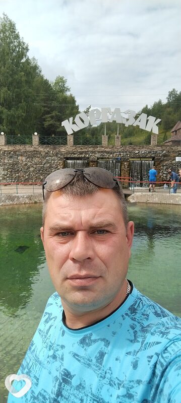 Дима, 46, Богдановиче — анкета №773948