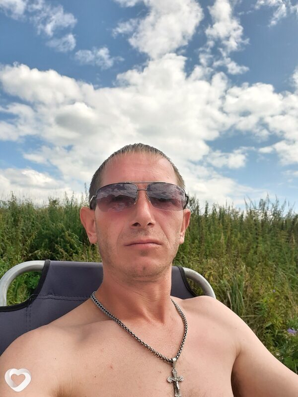 Виктор, 42, Ачинске — анкета №773910