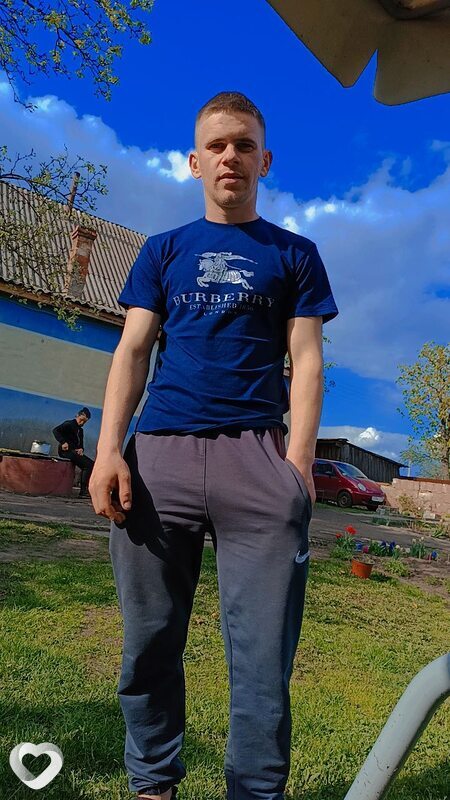 Роман, 28, Минске — анкета №773926