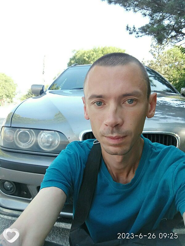 Руслан, 36, Симферополе — анкета №773954