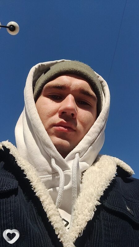 Ваня, 25, Санкт-Петербурге — анкета №773958