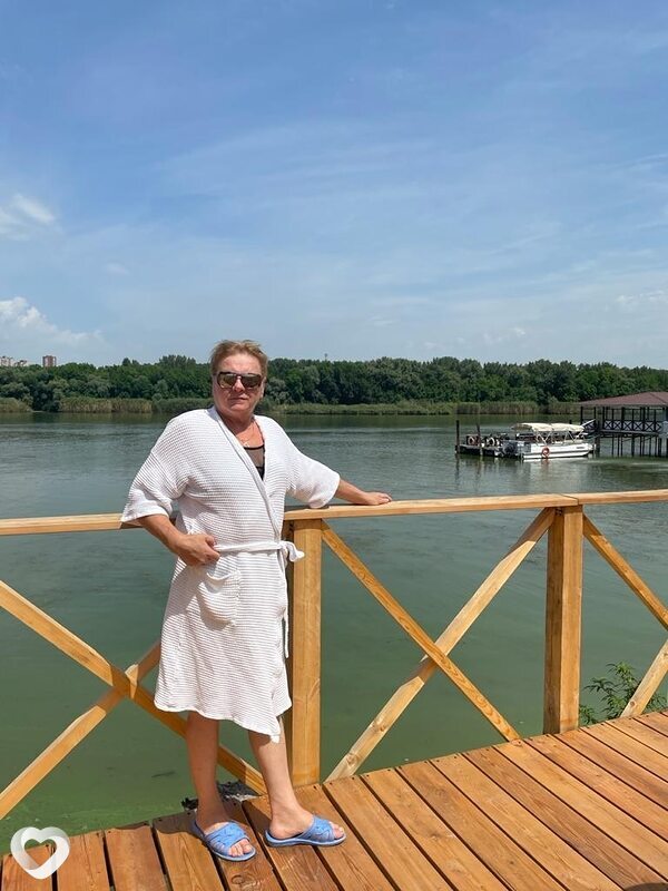 Светлана, 61, Гродно — анкета №773959