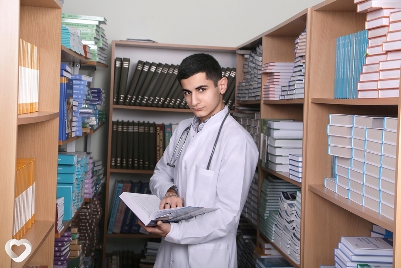 Размик, 25, Кропоткине — анкета №774055