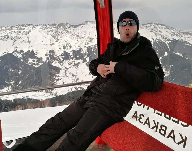 Макс, 43, Ростове-на-Дону — анкета №774064