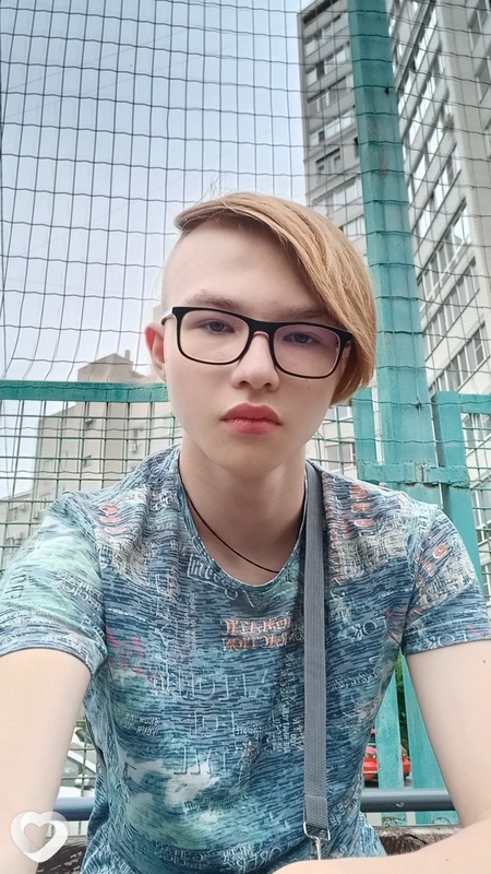 Никита, 21, Воронеже — анкета №774077