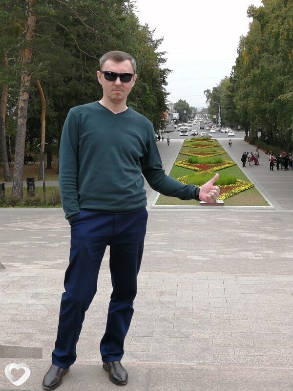 Денис, 46, Томске — анкета №774078