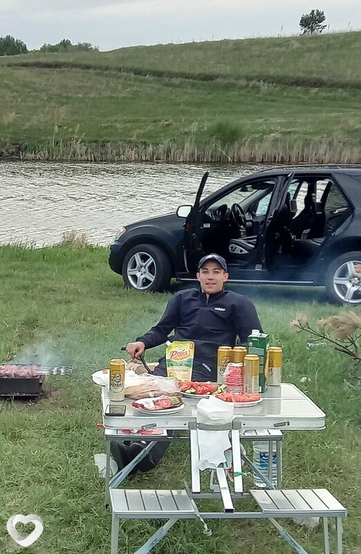 Артём, 36, Ульяновске — анкета №774154