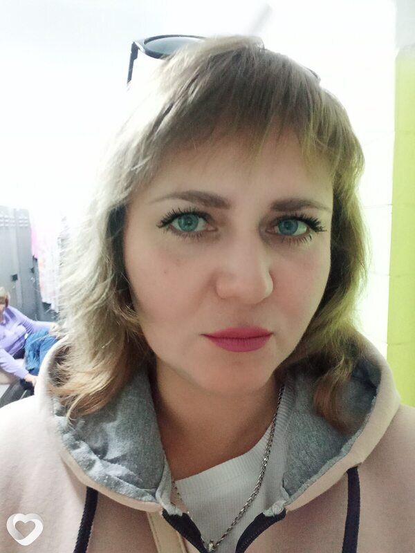 Танечка, 40, Орше — анкета №774159