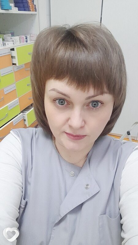 Вероника, Назарово