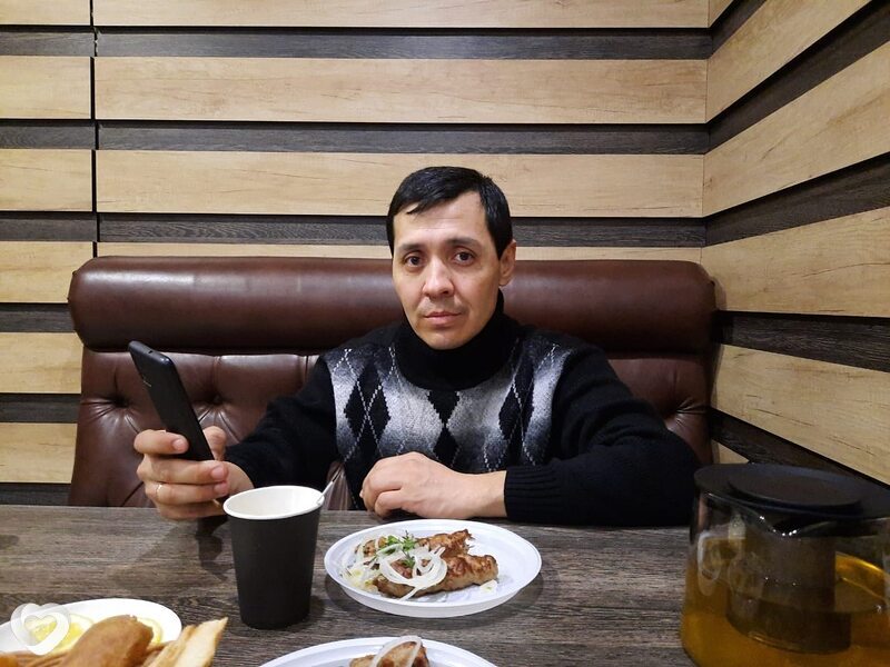 Мансурбек, 33, Волгограде — анкета №773979