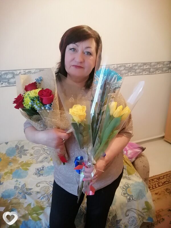 Ольга, 53, Хабаровске — анкета №773986