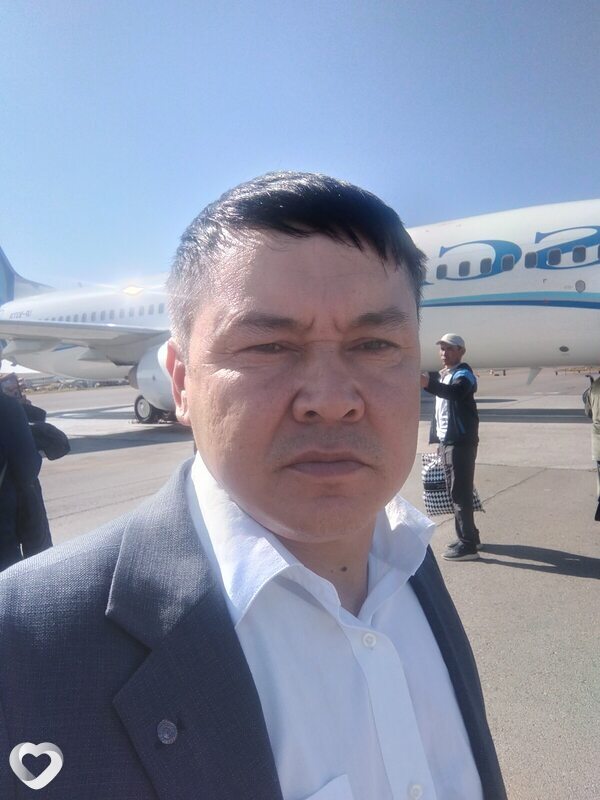Мако, 48, Астане — анкета №773996