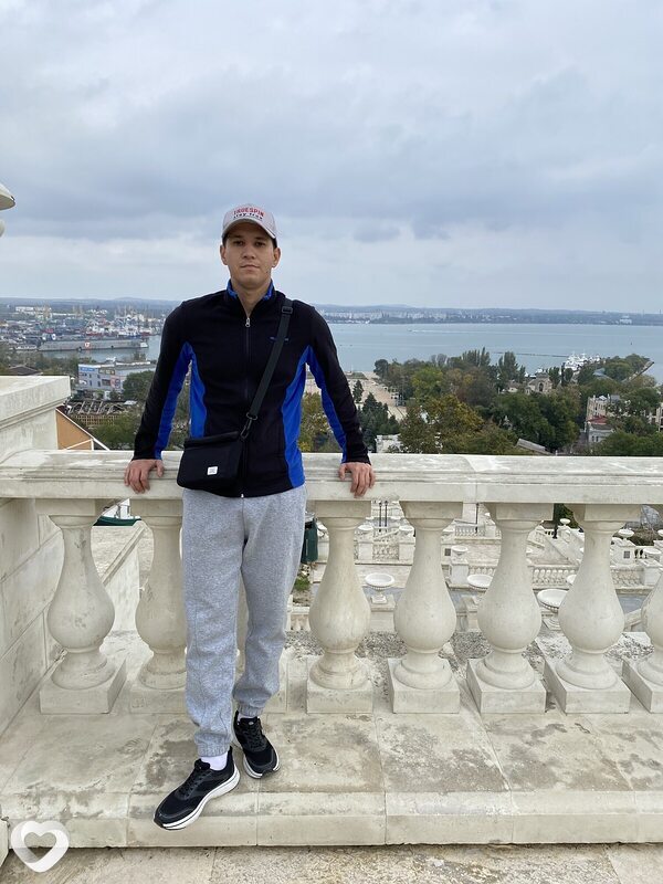 Артём, 30, Астрахани — анкета №774001