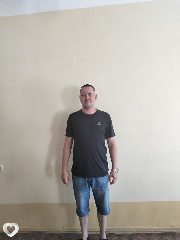 Дмитрий, 39, Биробиджане — анкета №774002