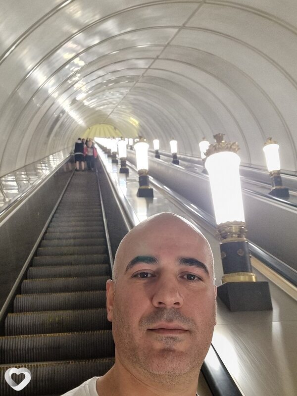 Исмаил, 38, Москве — анкета №774003