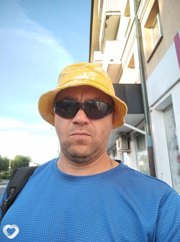 Серж, 42, Бресте — анкета №774298