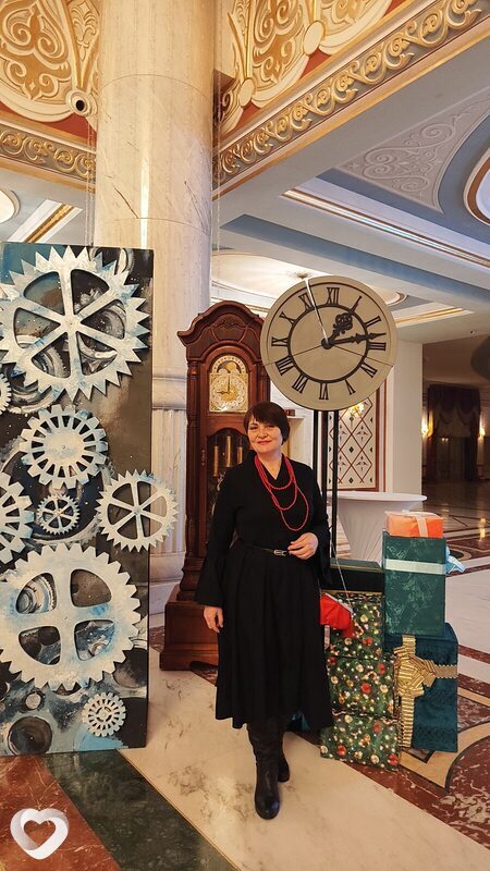 Елена, 55, Астане — анкета №774031