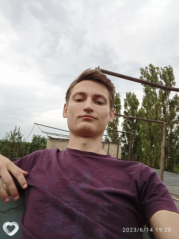 Евгений, 21, Балакове — анкета №774044