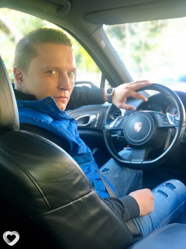 Дмитрий, 43, Москве — анкета №774416