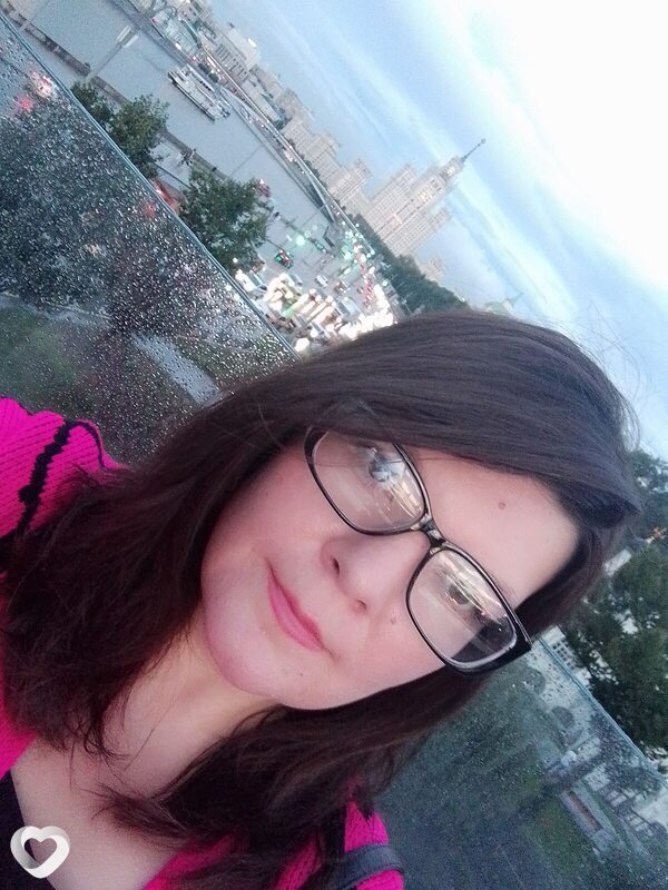 Маша, 38, Москве — анкета №774081