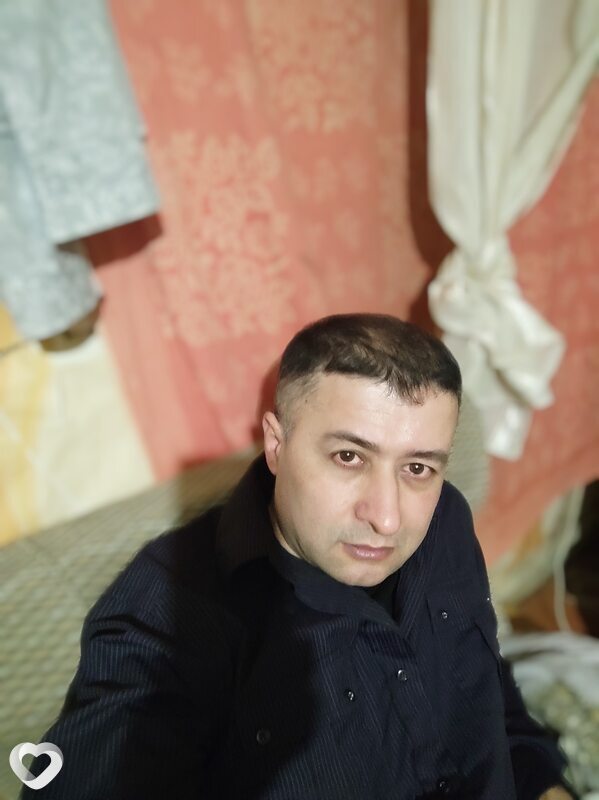 Омар, 47, Уфе — анкета №774085