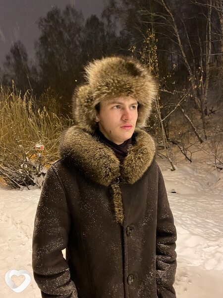 Ярослав, 22, Москве — анкета №774087
