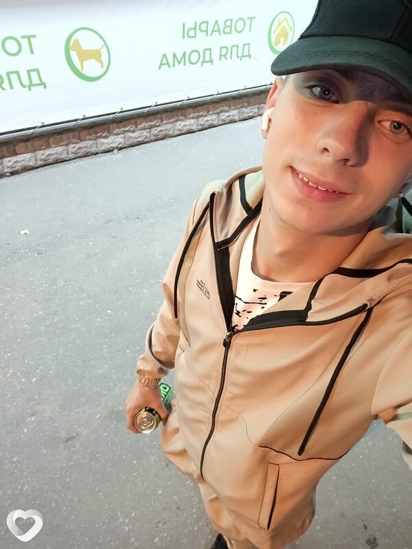 Даня, 23, Самаре — анкета №774088