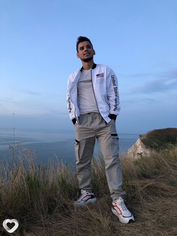 Марк, 28, Санкт-Петербурге — анкета №774093