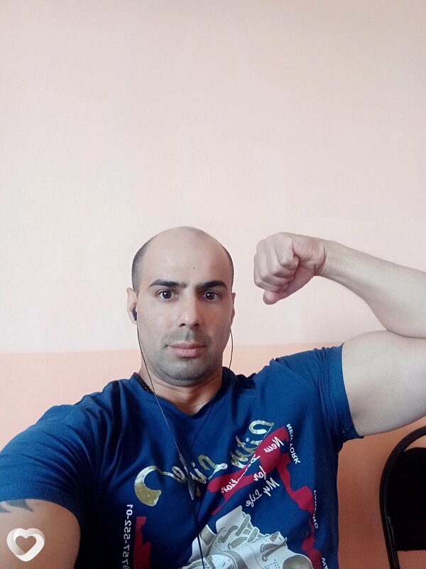 Шурик, 38, Череповце — анкета №774102