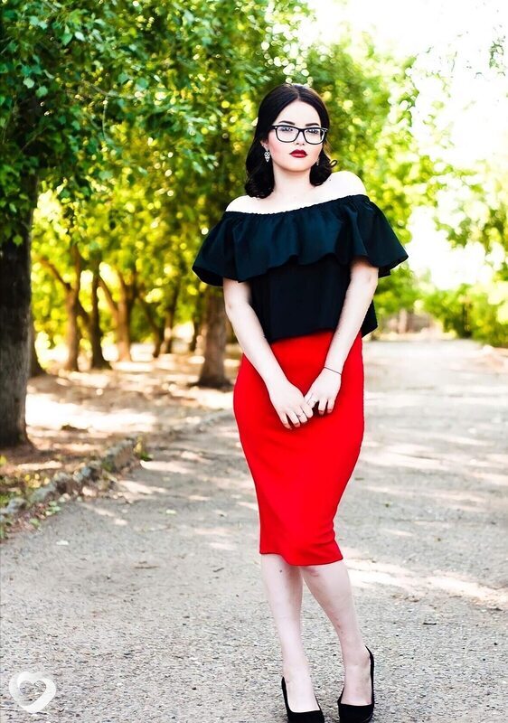 Юлия, 27, Москве — анкета №774208