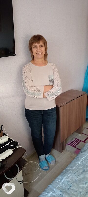 Татьяна, 58, Ефремове — анкета №774211