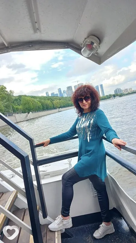 Галина, 56, Москве — анкета №774225