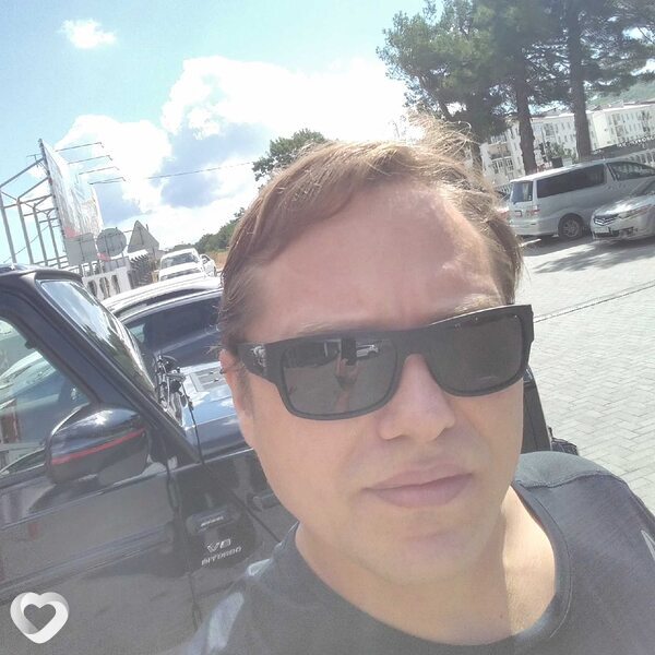 Xristian, 40, Геленджике — анкета №774131