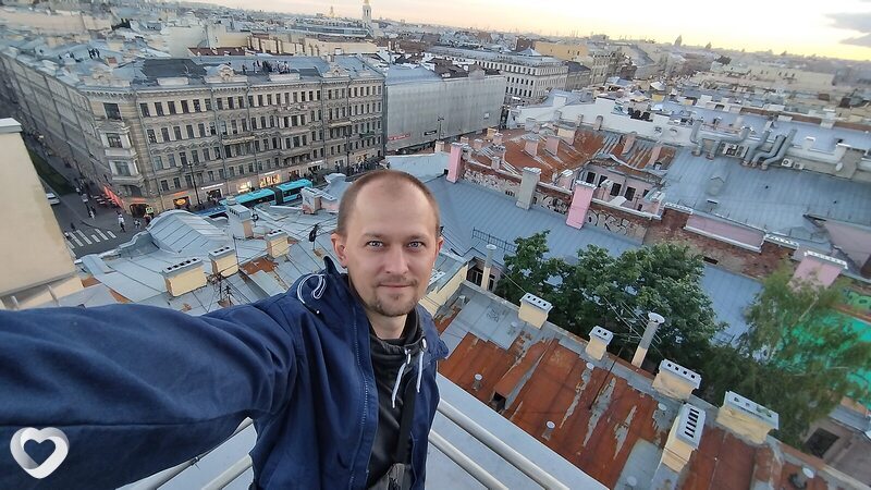 Игорь, 40, Санкт-Петербурге — анкета №774134