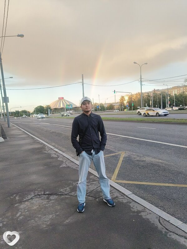 Федя, 23, Москве — анкета №774147